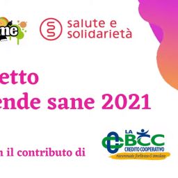 Progetto Merende Sane Welcome