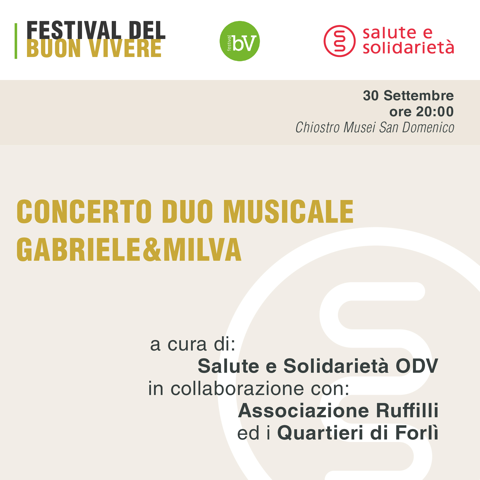 concerto duo musicale